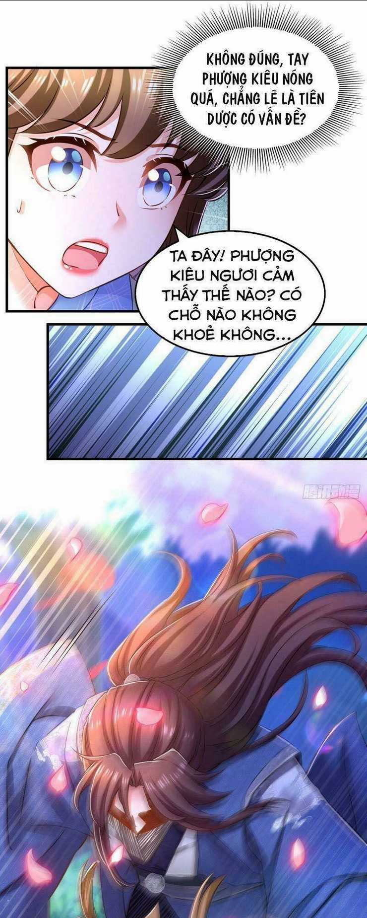 Ngã Tại Hậu Cung Đương Đại Lão Chapter 63 trang 13