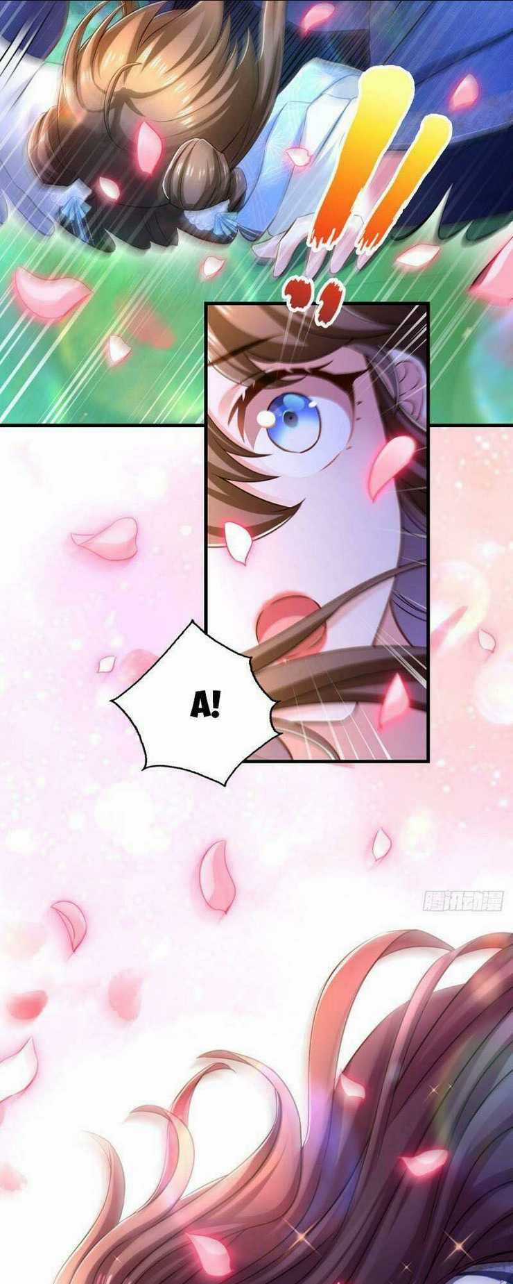 Ngã Tại Hậu Cung Đương Đại Lão Chapter 63 trang 14