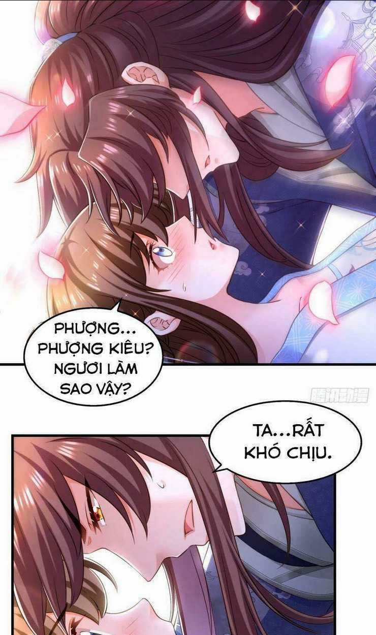 Ngã Tại Hậu Cung Đương Đại Lão Chapter 63 trang 15
