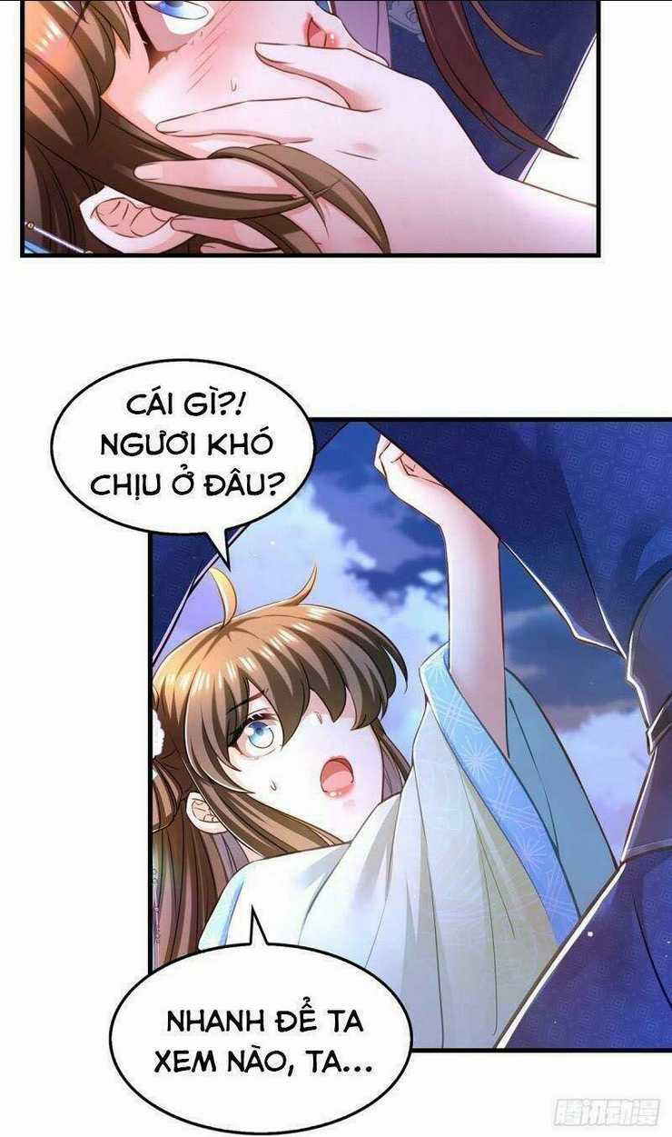 Ngã Tại Hậu Cung Đương Đại Lão Chapter 63 trang 16