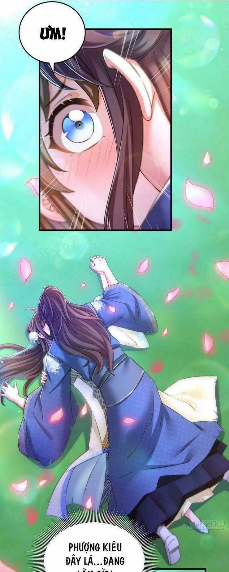 Ngã Tại Hậu Cung Đương Đại Lão Chapter 63 trang 17