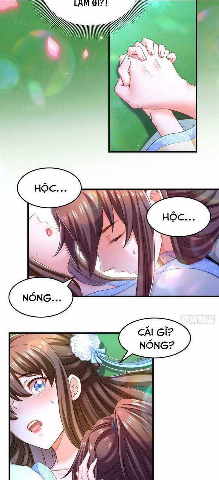 Ngã Tại Hậu Cung Đương Đại Lão Chapter 63 trang 18