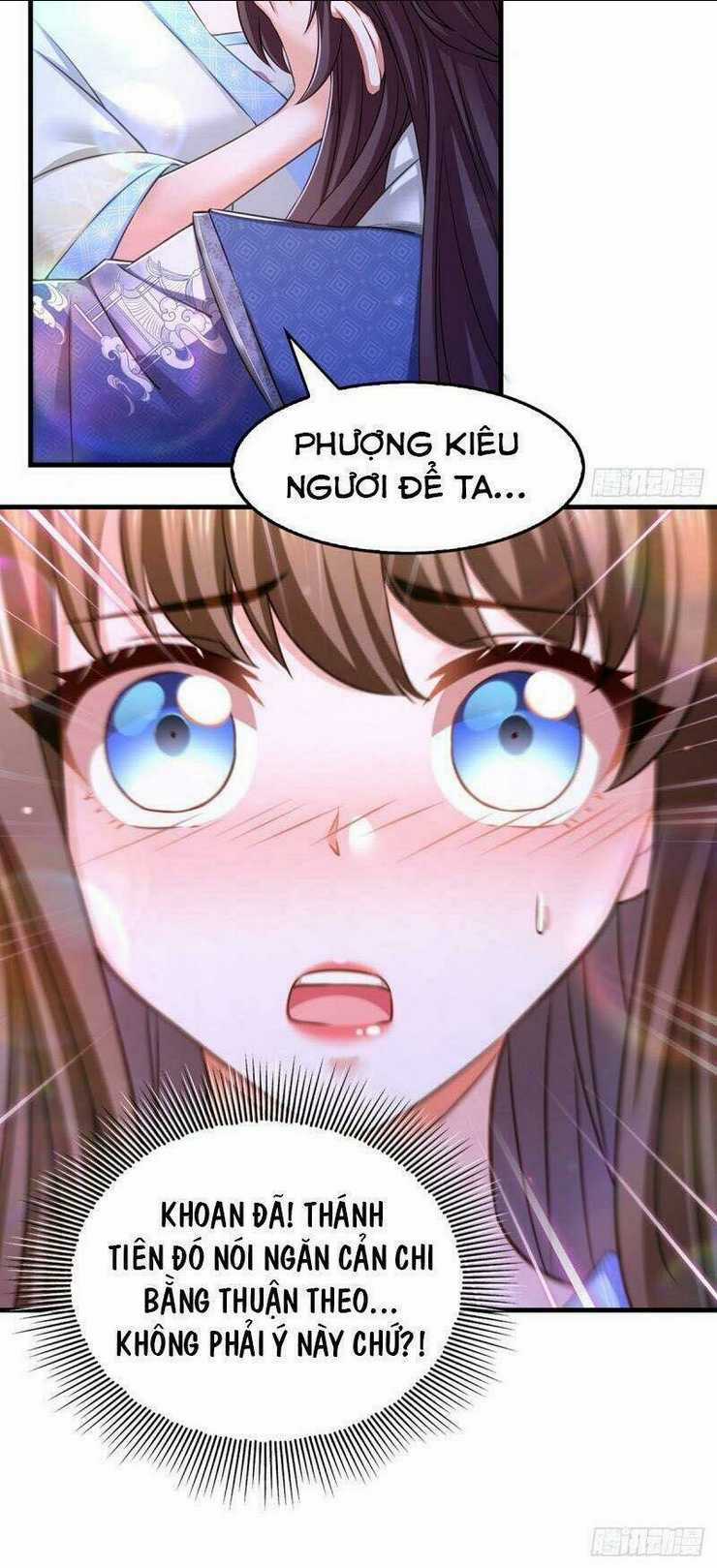 Ngã Tại Hậu Cung Đương Đại Lão Chapter 63 trang 19