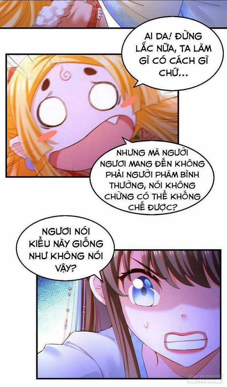 Ngã Tại Hậu Cung Đương Đại Lão Chapter 63 trang 8