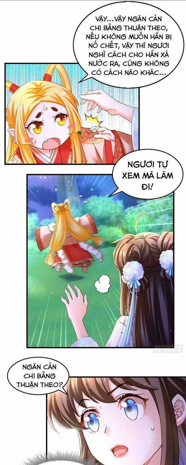 Ngã Tại Hậu Cung Đương Đại Lão Chapter 63 trang 9