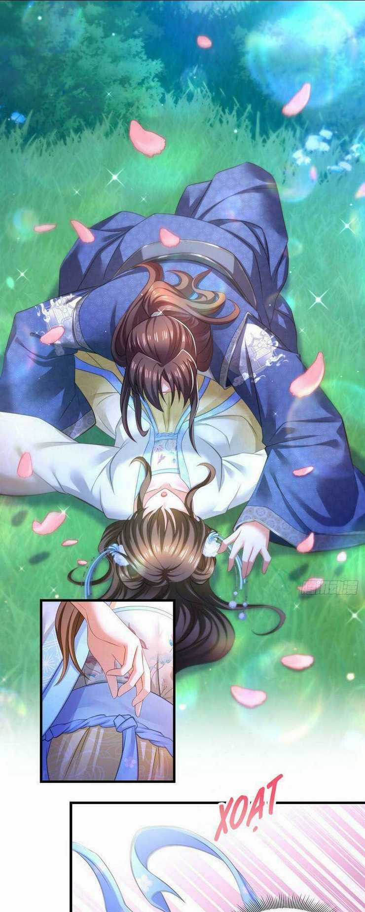 Ngã Tại Hậu Cung Đương Đại Lão Chapter 64 trang 1