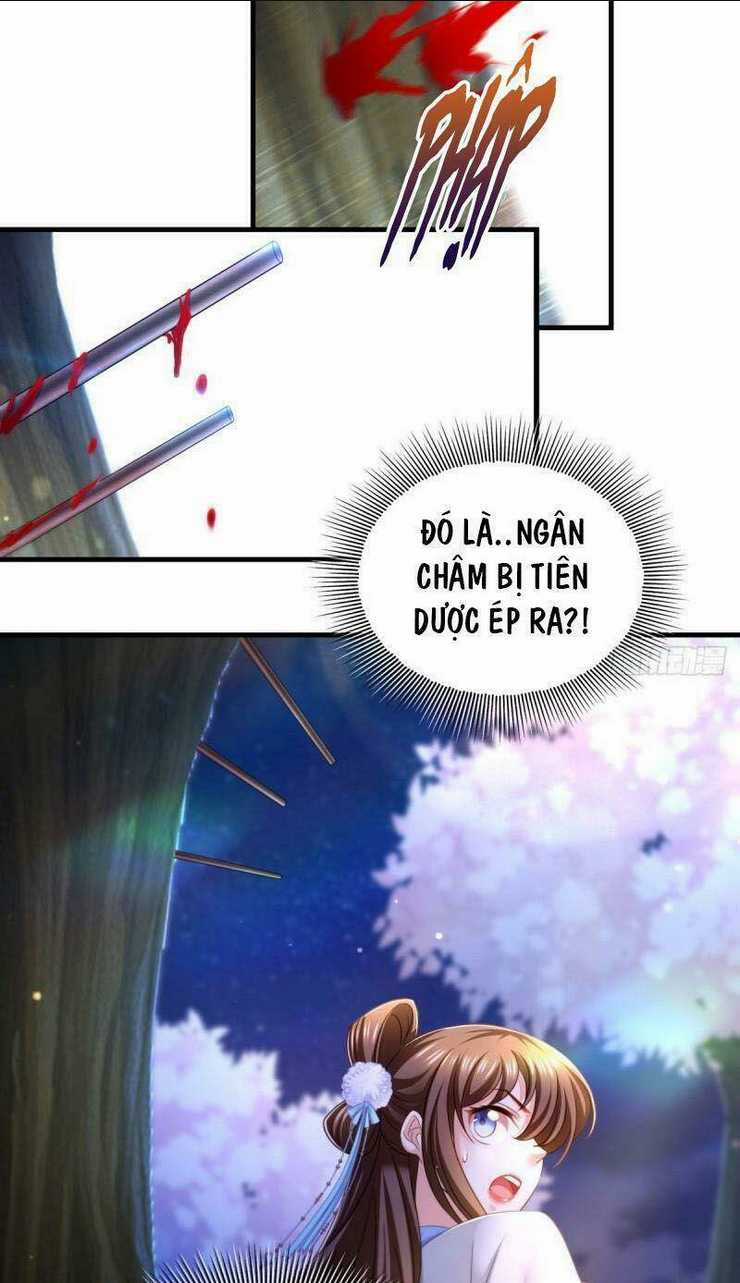 Ngã Tại Hậu Cung Đương Đại Lão Chapter 64 trang 12