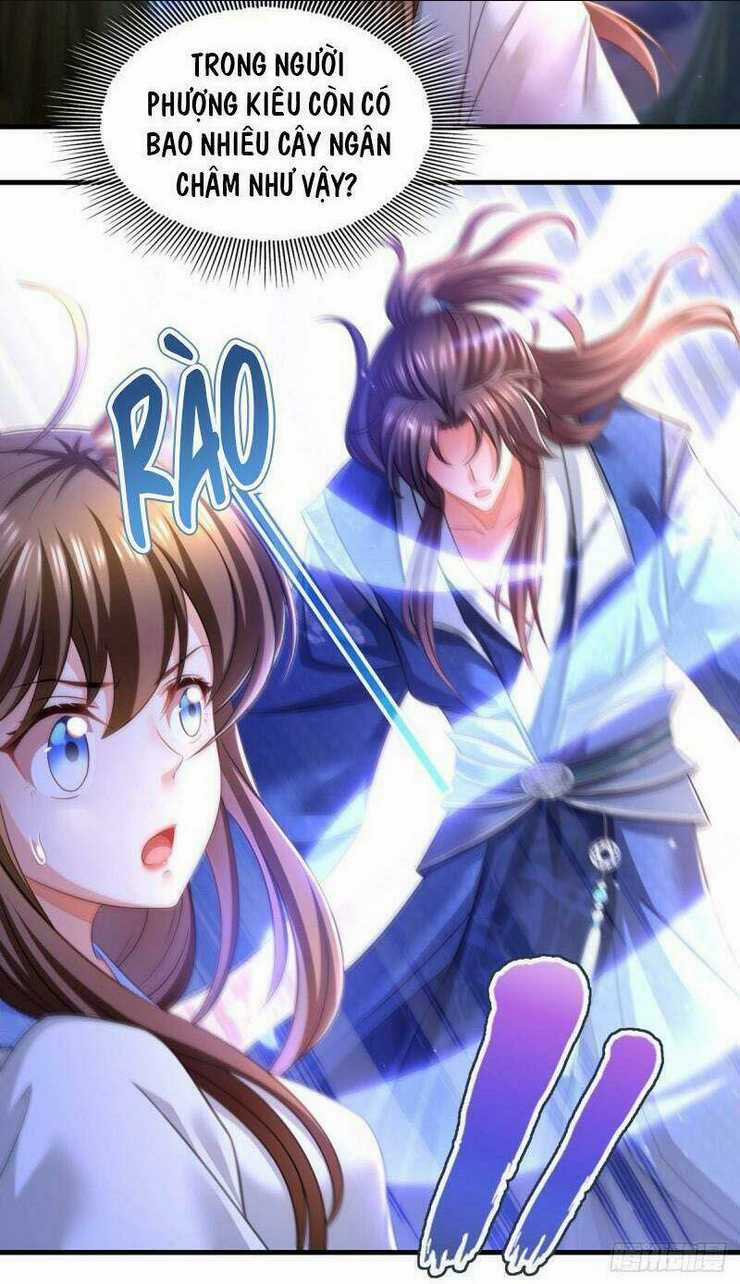 Ngã Tại Hậu Cung Đương Đại Lão Chapter 64 trang 13