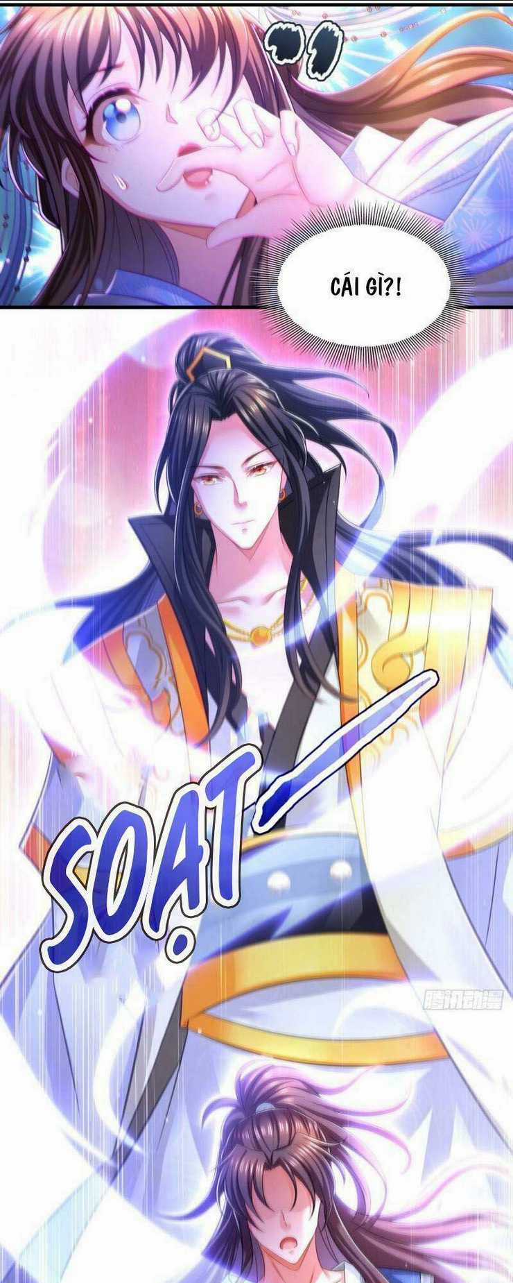 Ngã Tại Hậu Cung Đương Đại Lão Chapter 64 trang 14