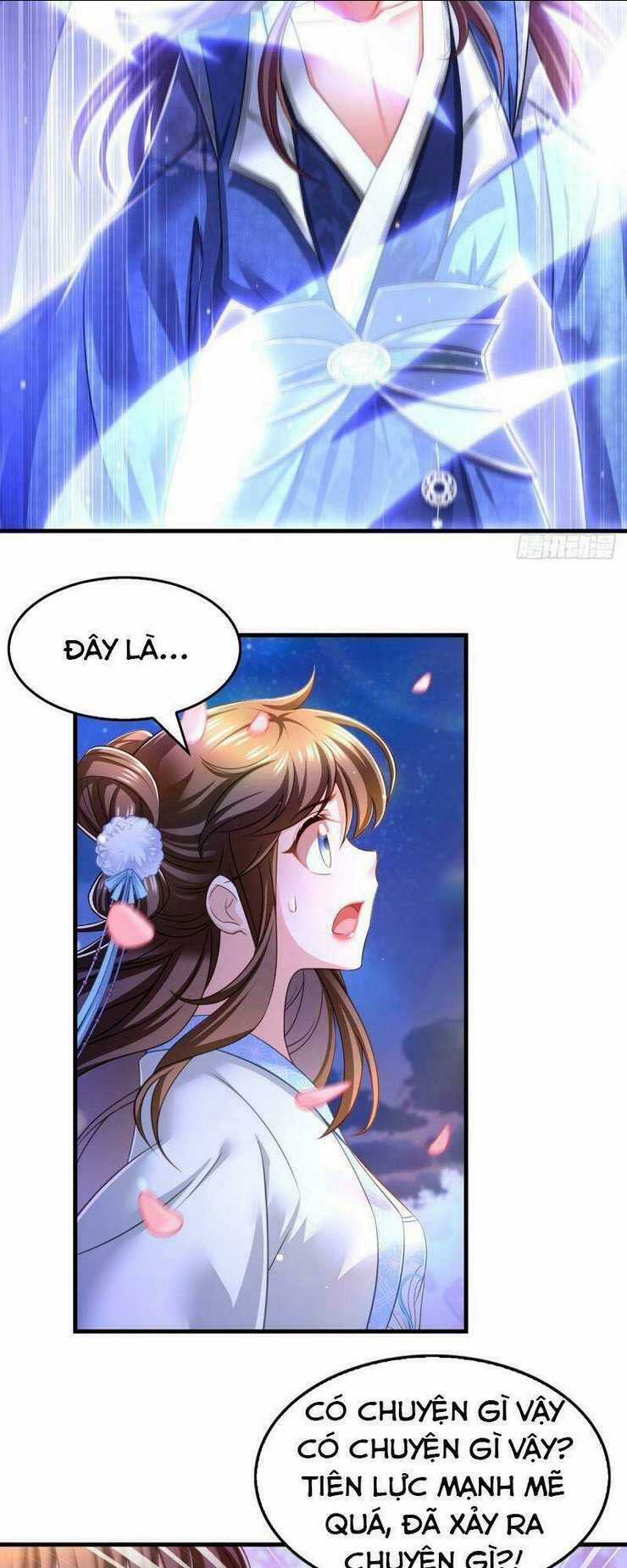 Ngã Tại Hậu Cung Đương Đại Lão Chapter 64 trang 15