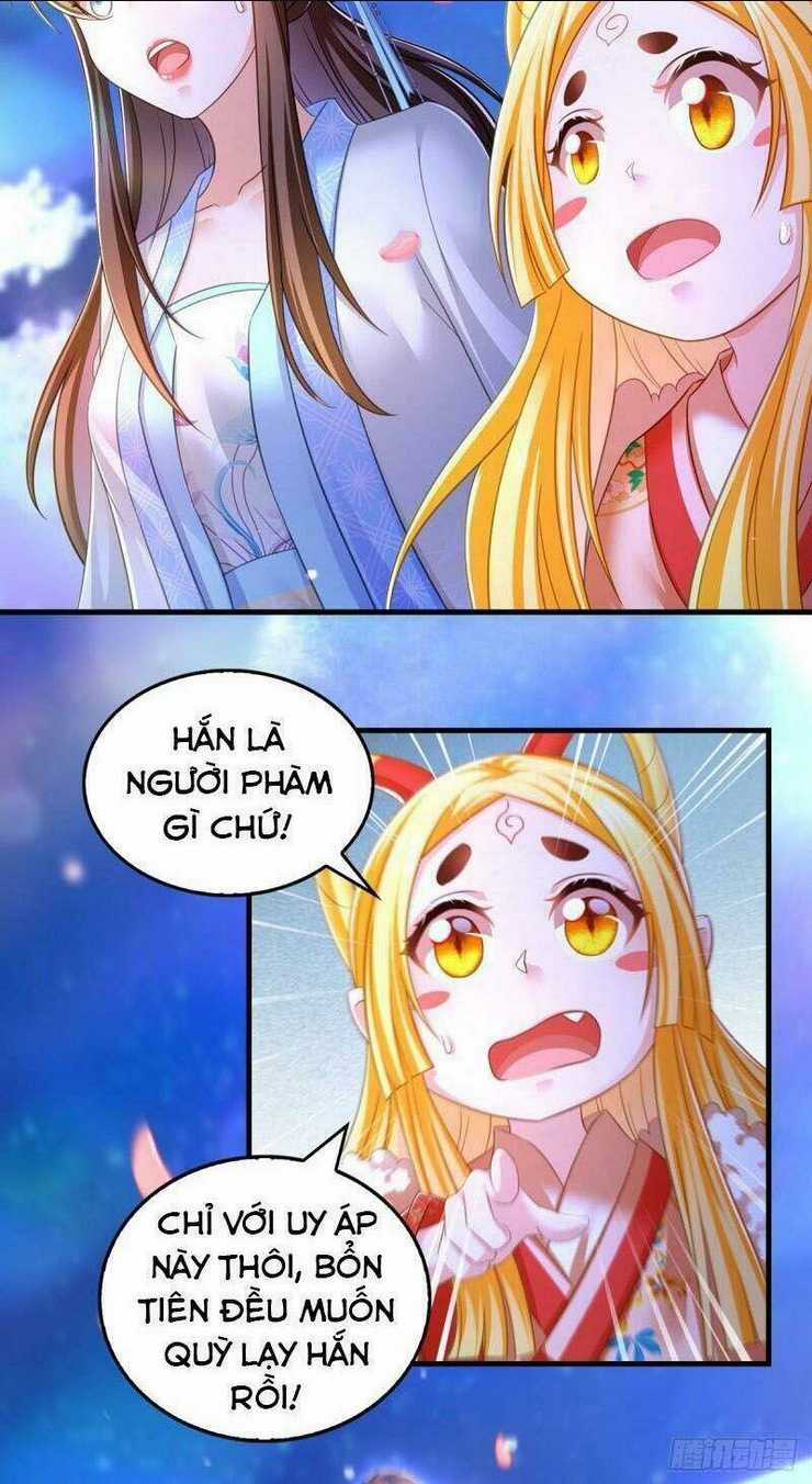 Ngã Tại Hậu Cung Đương Đại Lão Chapter 64 trang 17