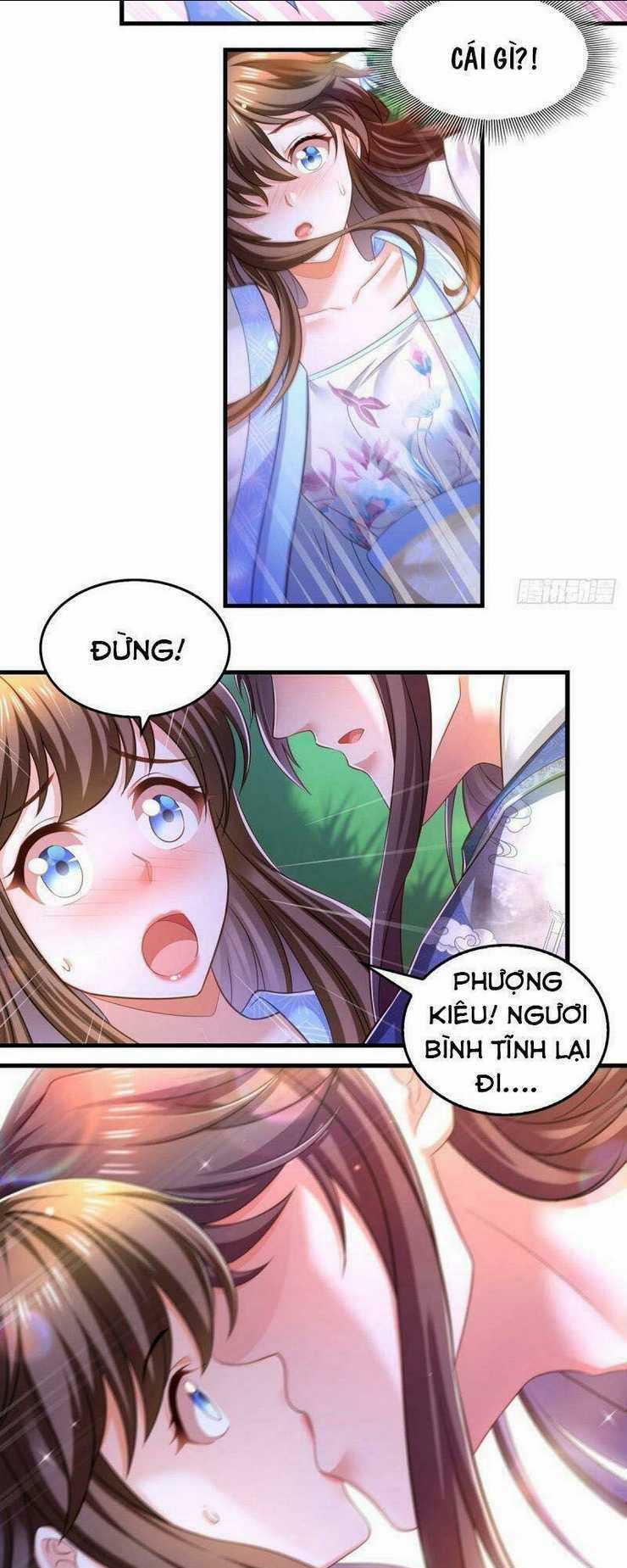 Ngã Tại Hậu Cung Đương Đại Lão Chapter 64 trang 2