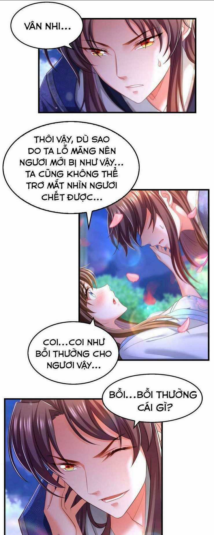 Ngã Tại Hậu Cung Đương Đại Lão Chapter 64 trang 5