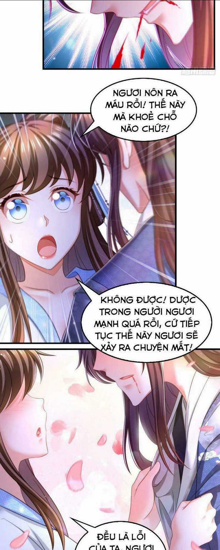 Ngã Tại Hậu Cung Đương Đại Lão Chapter 64 trang 7