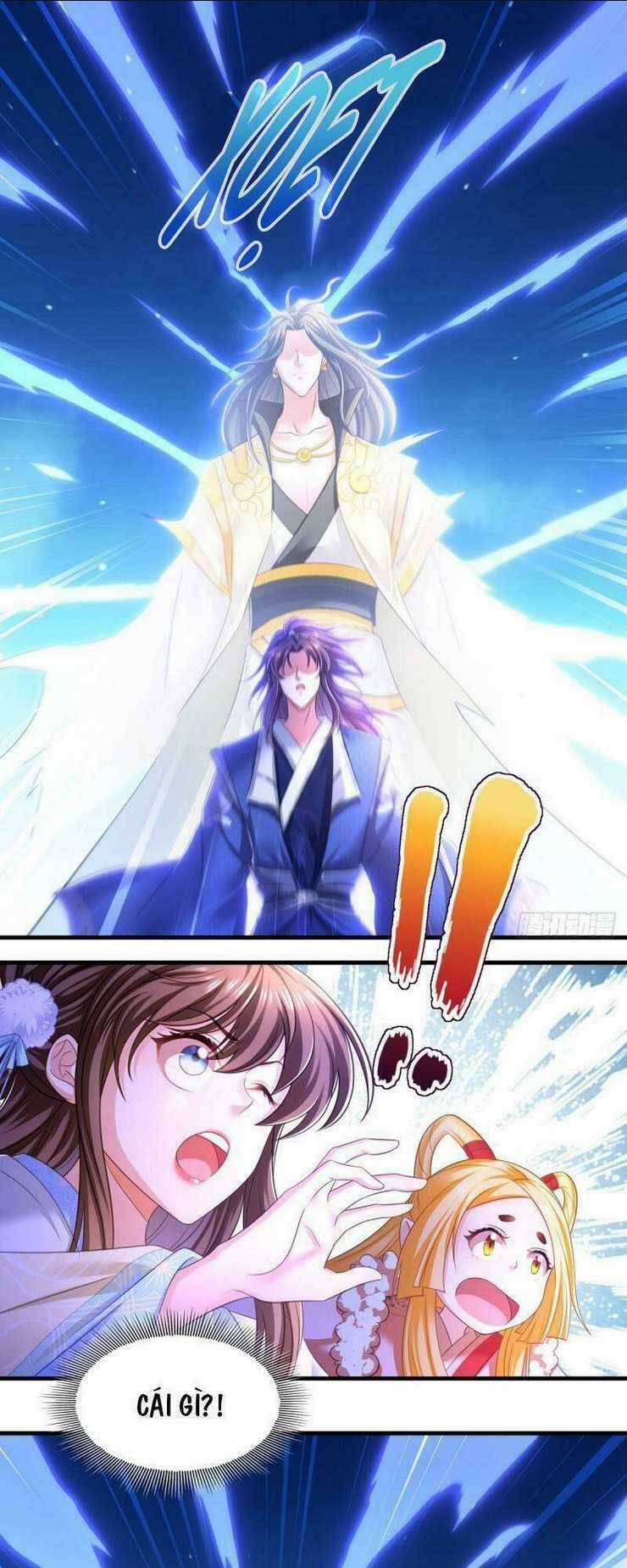 Ngã Tại Hậu Cung Đương Đại Lão Chapter 65 trang 1