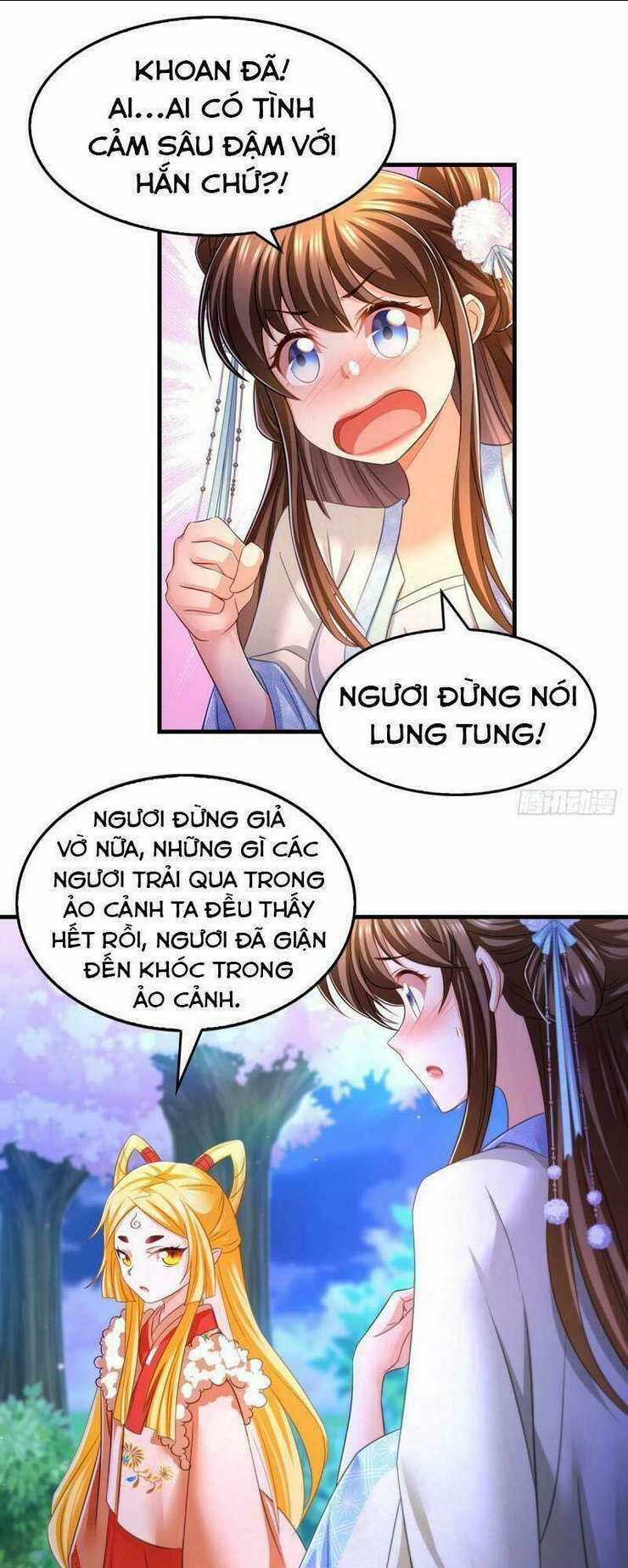 Ngã Tại Hậu Cung Đương Đại Lão Chapter 65 trang 10