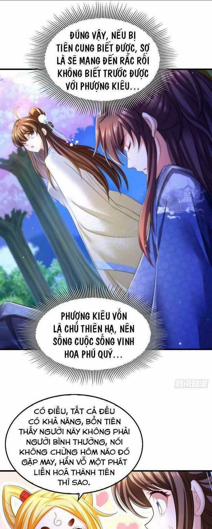 Ngã Tại Hậu Cung Đương Đại Lão Chapter 65 trang 13