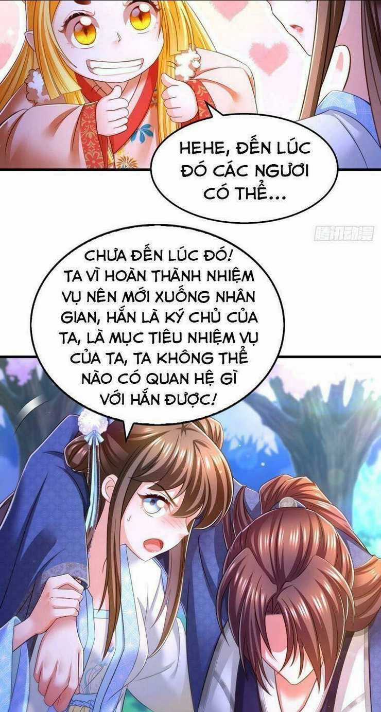 Ngã Tại Hậu Cung Đương Đại Lão Chapter 65 trang 14