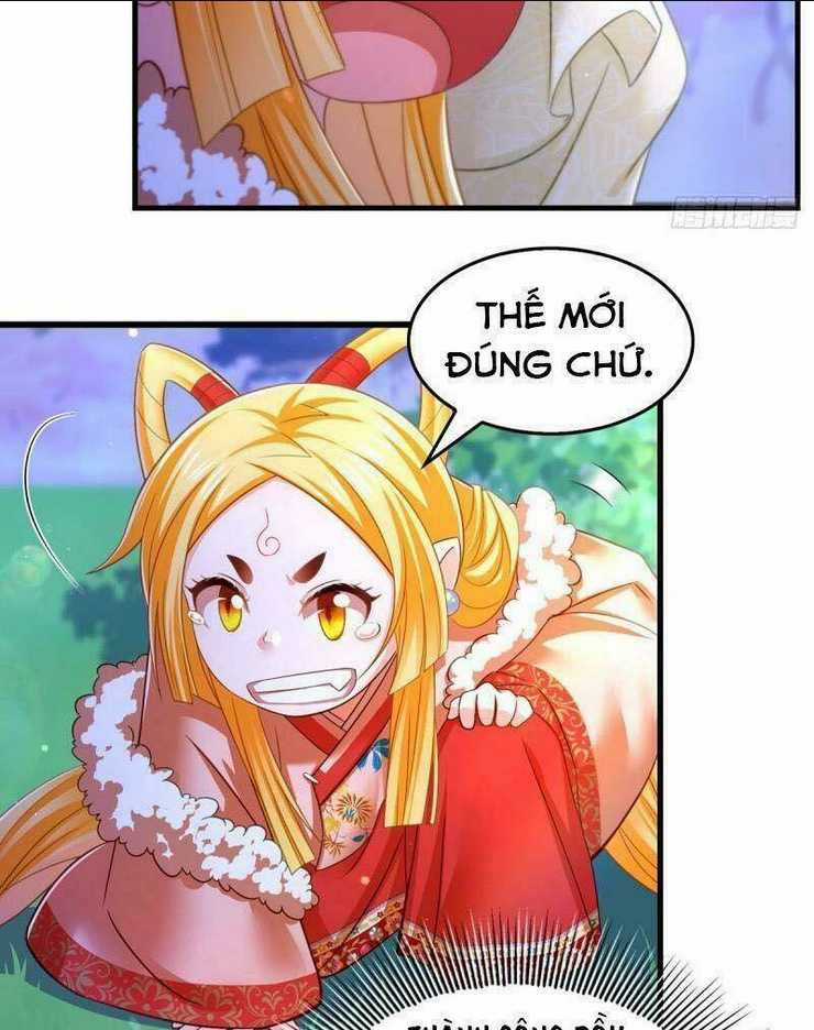 Ngã Tại Hậu Cung Đương Đại Lão Chapter 65 trang 18