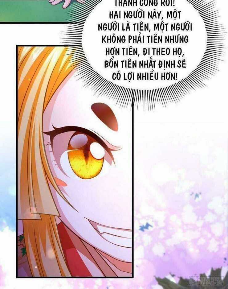 Ngã Tại Hậu Cung Đương Đại Lão Chapter 65 trang 19