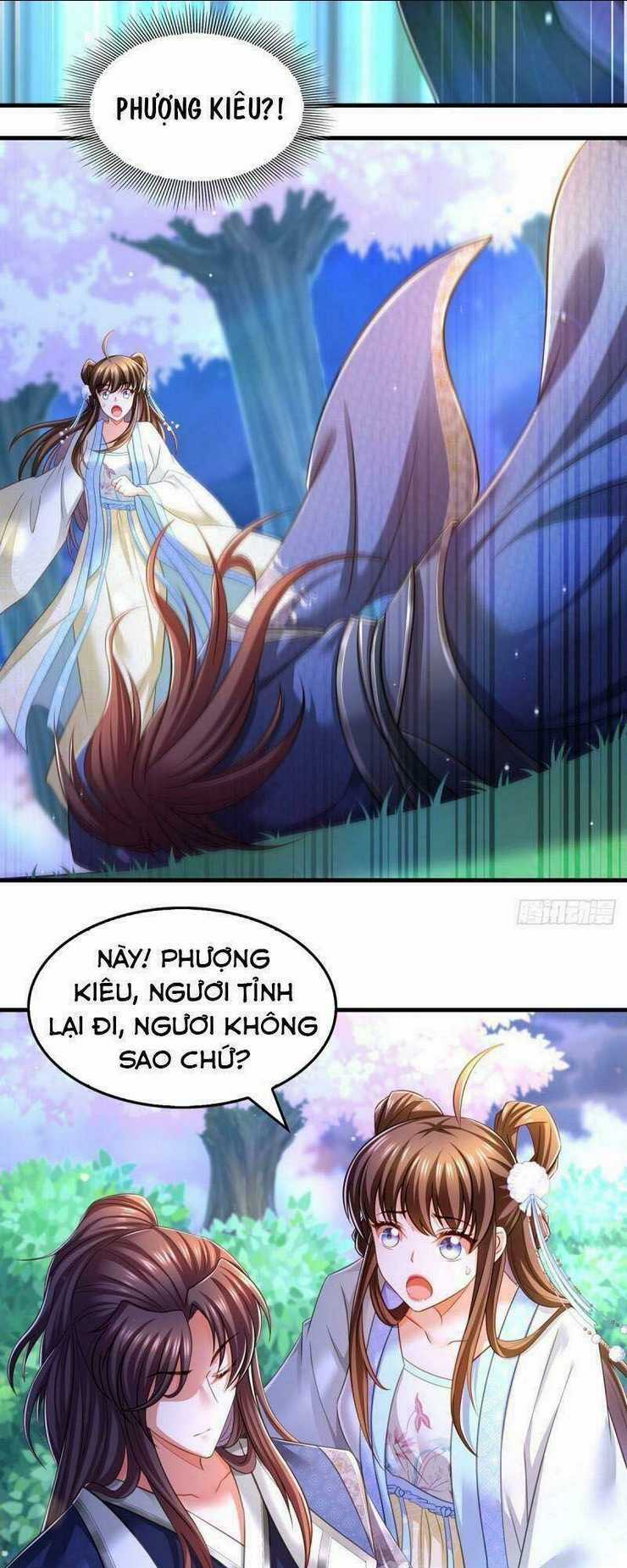 Ngã Tại Hậu Cung Đương Đại Lão Chapter 65 trang 4