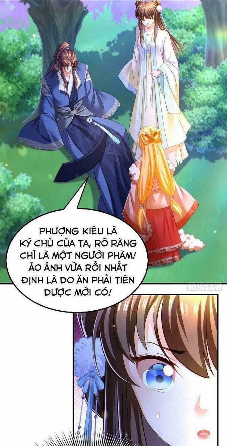 Ngã Tại Hậu Cung Đương Đại Lão Chapter 65 trang 8