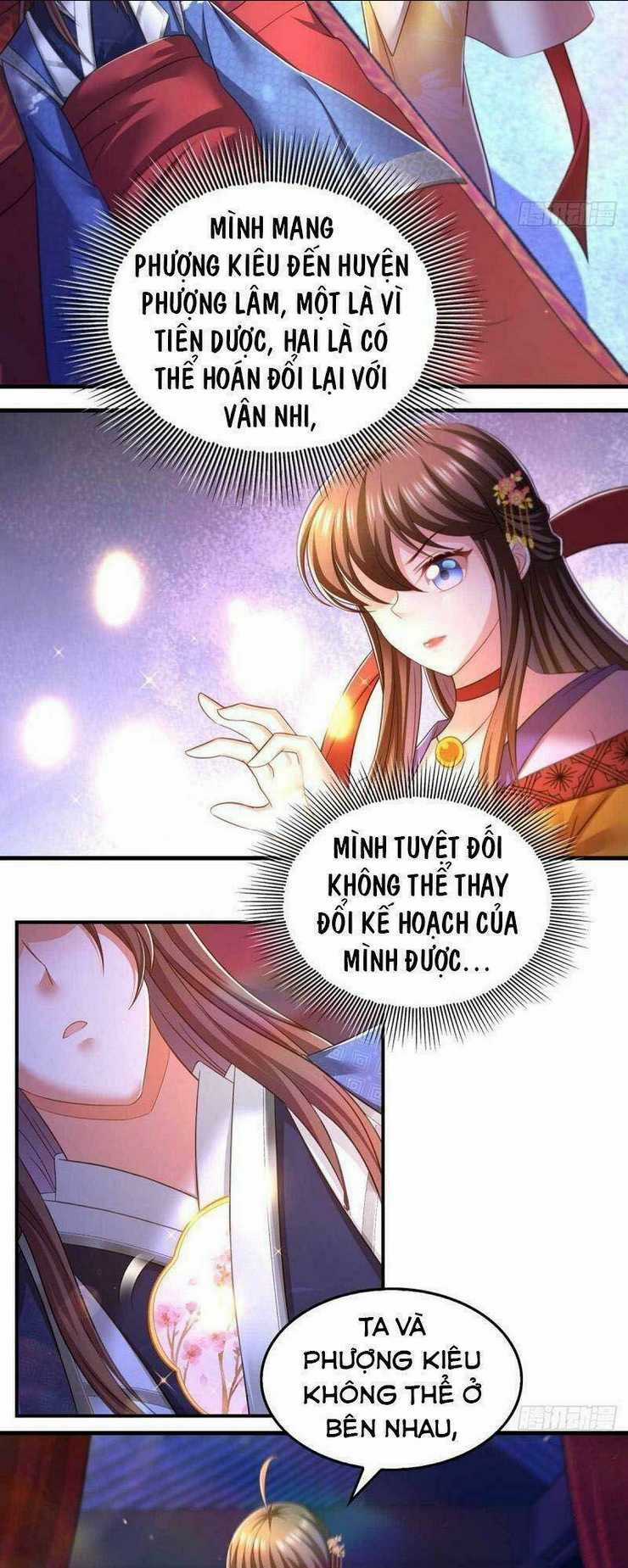 Ngã Tại Hậu Cung Đương Đại Lão Chapter 66 trang 10