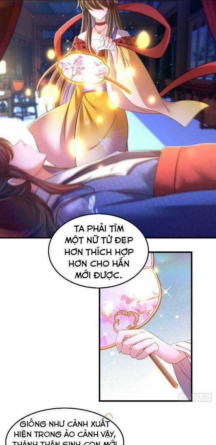 Ngã Tại Hậu Cung Đương Đại Lão Chapter 66 trang 11