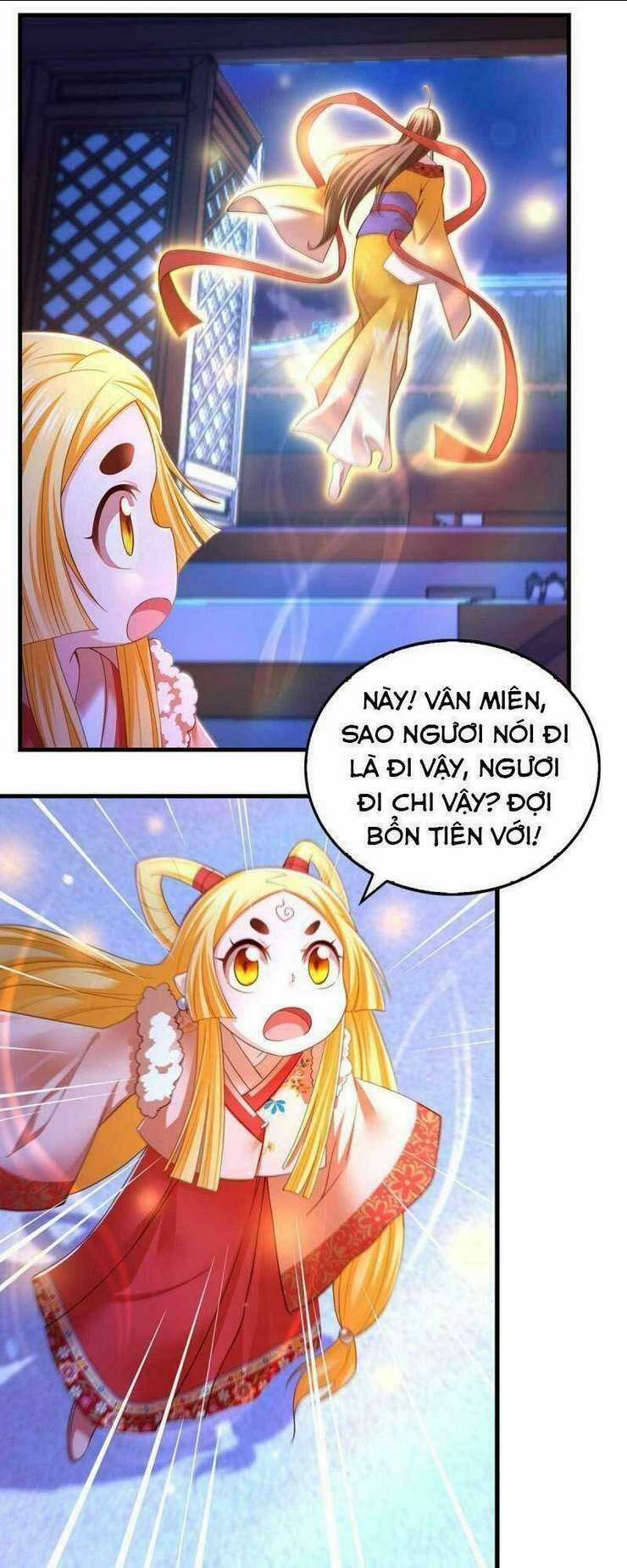 Ngã Tại Hậu Cung Đương Đại Lão Chapter 66 trang 13