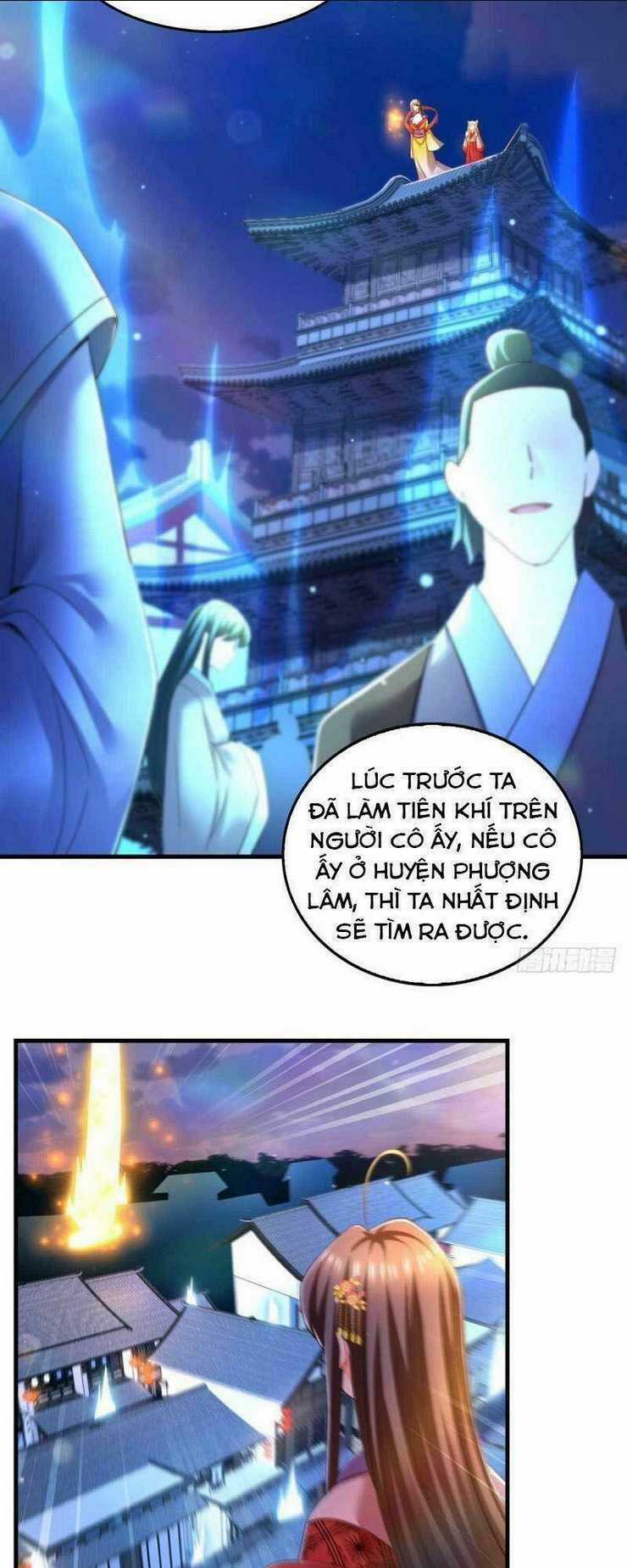 Ngã Tại Hậu Cung Đương Đại Lão Chapter 66 trang 17