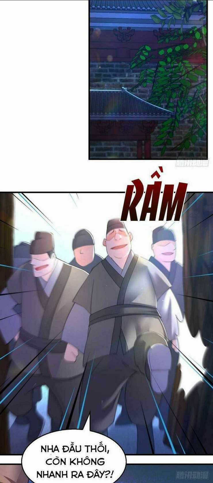 Ngã Tại Hậu Cung Đương Đại Lão Chapter 66 trang 19