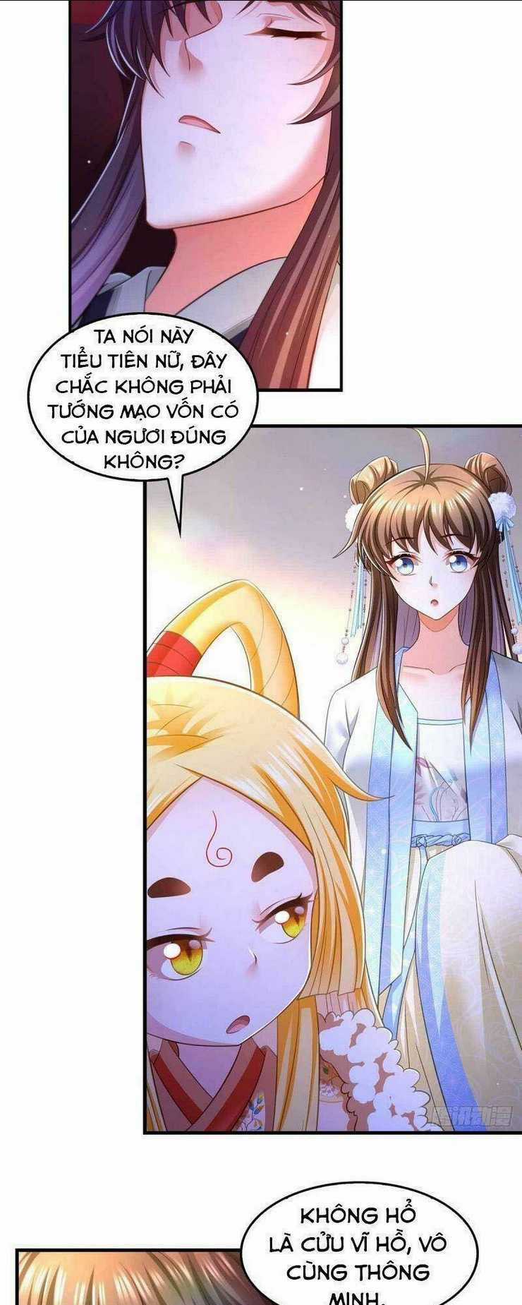 Ngã Tại Hậu Cung Đương Đại Lão Chapter 66 trang 2