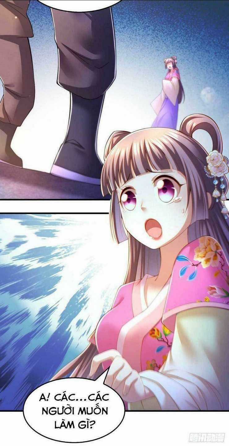 Ngã Tại Hậu Cung Đương Đại Lão Chapter 66 trang 20