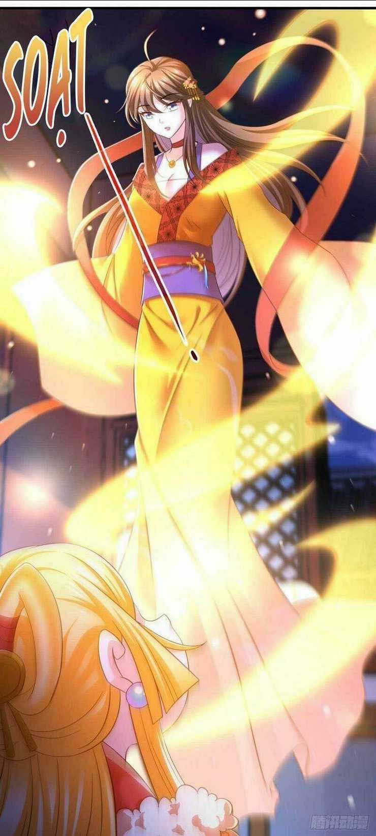 Ngã Tại Hậu Cung Đương Đại Lão Chapter 66 trang 4