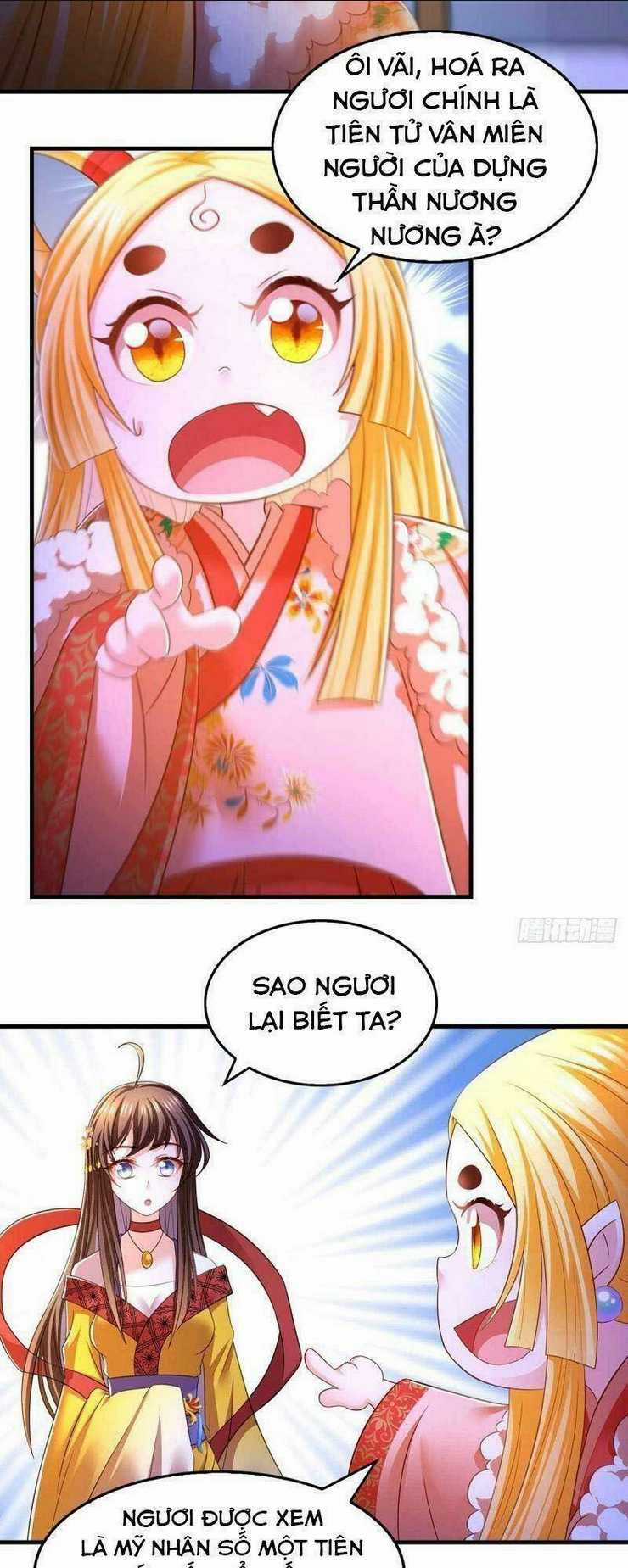 Ngã Tại Hậu Cung Đương Đại Lão Chapter 66 trang 5