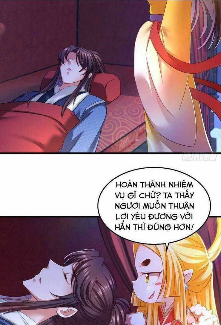 Ngã Tại Hậu Cung Đương Đại Lão Chapter 66 trang 7