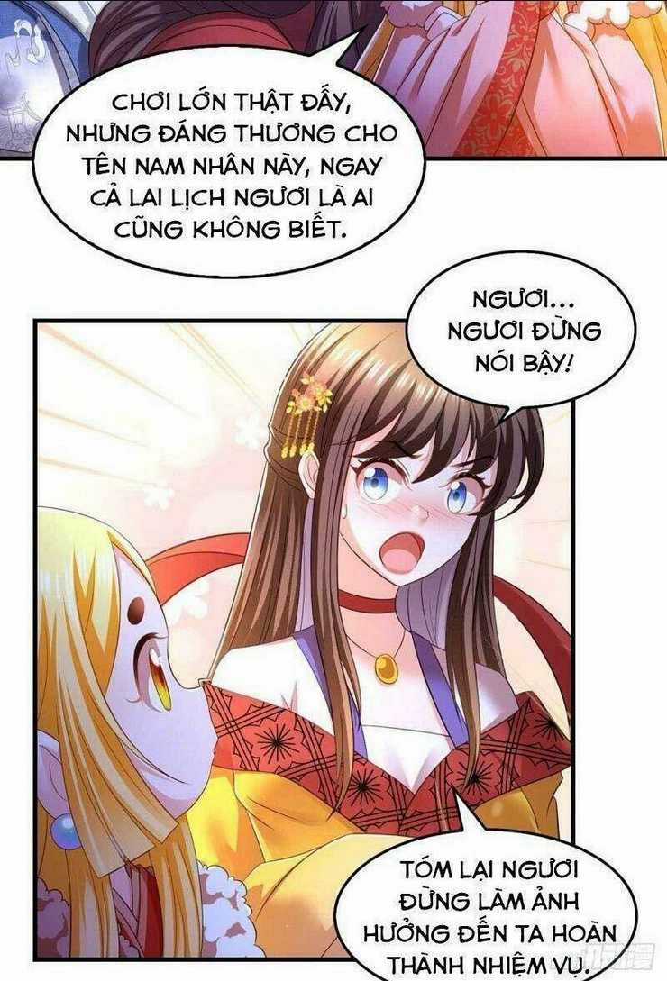 Ngã Tại Hậu Cung Đương Đại Lão Chapter 66 trang 8