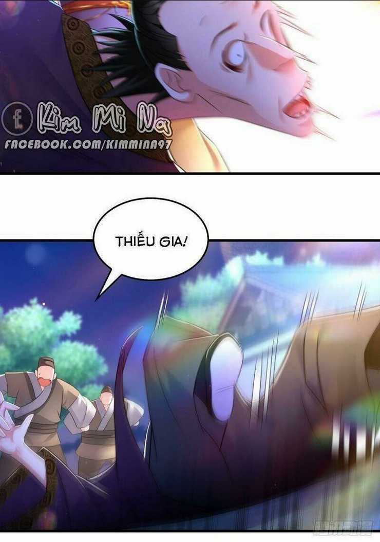 Ngã Tại Hậu Cung Đương Đại Lão Chapter 67 trang 14