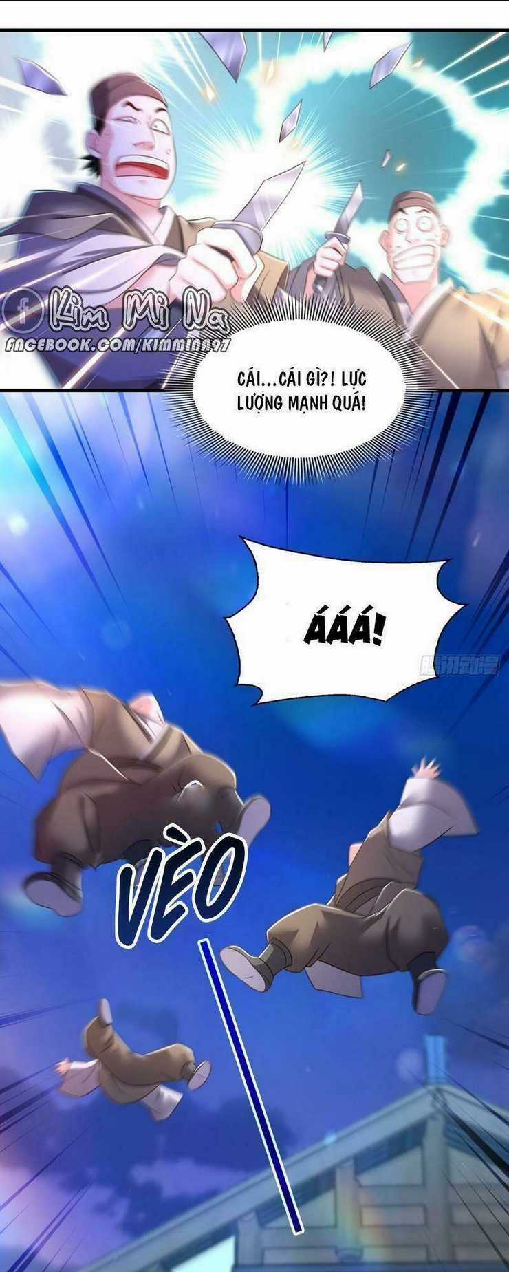 Ngã Tại Hậu Cung Đương Đại Lão Chapter 67 trang 19