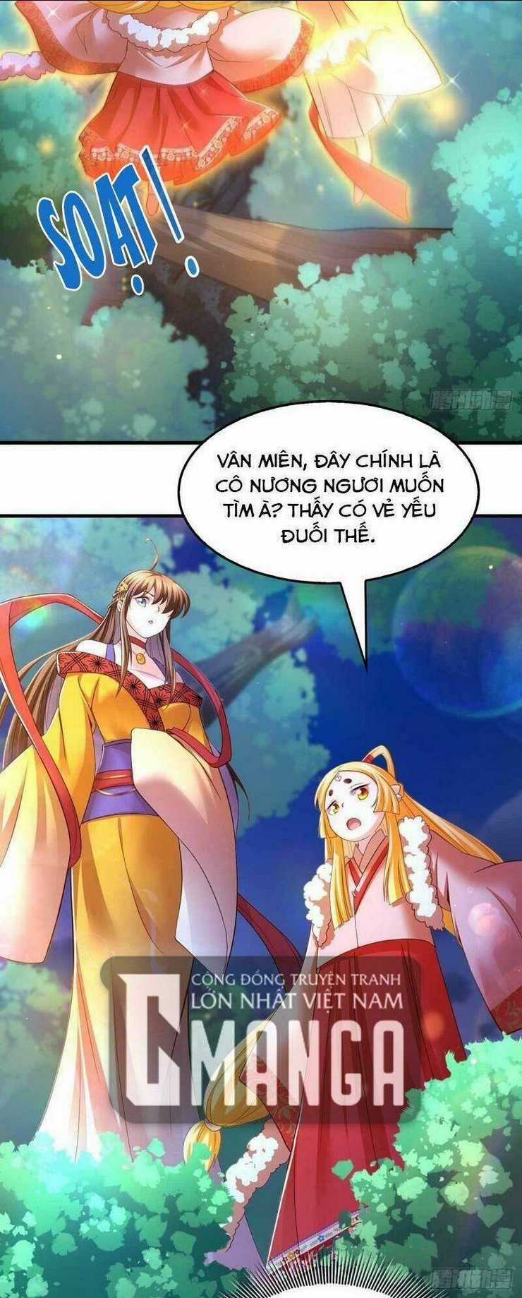 Ngã Tại Hậu Cung Đương Đại Lão Chapter 67 trang 3