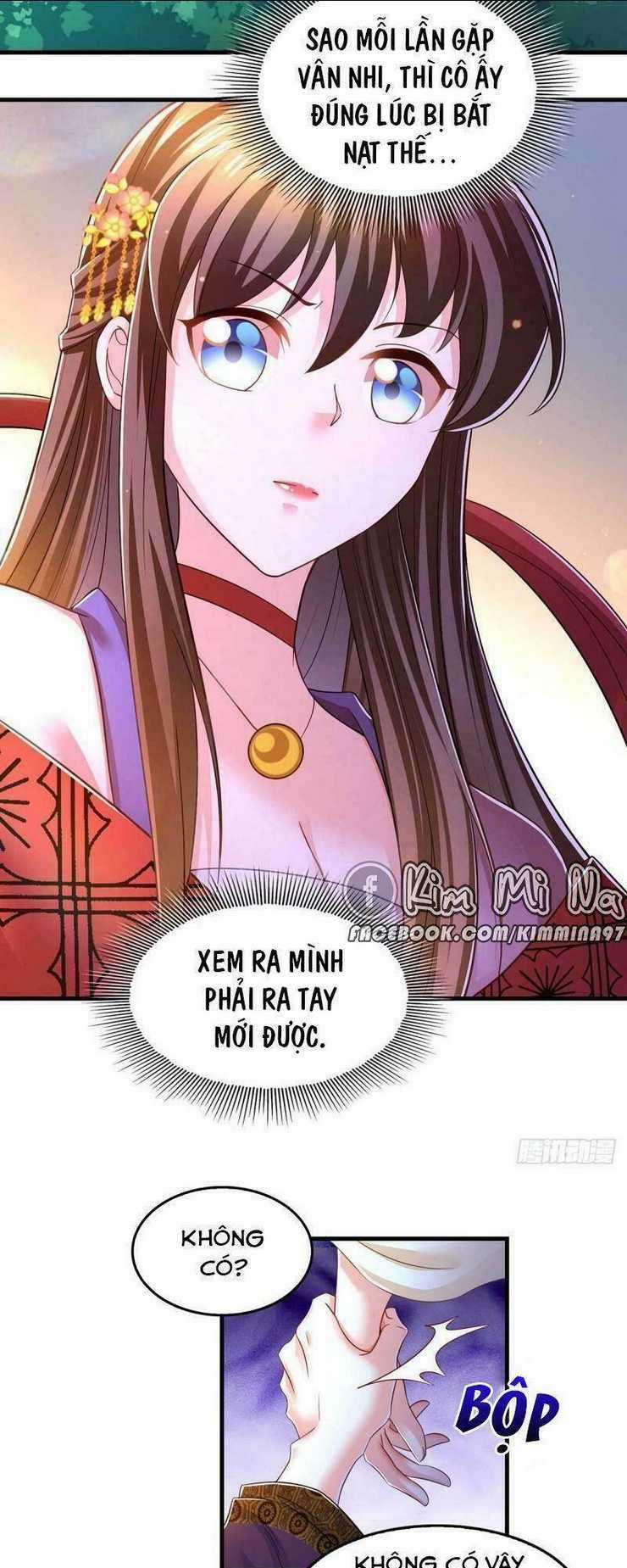 Ngã Tại Hậu Cung Đương Đại Lão Chapter 67 trang 4