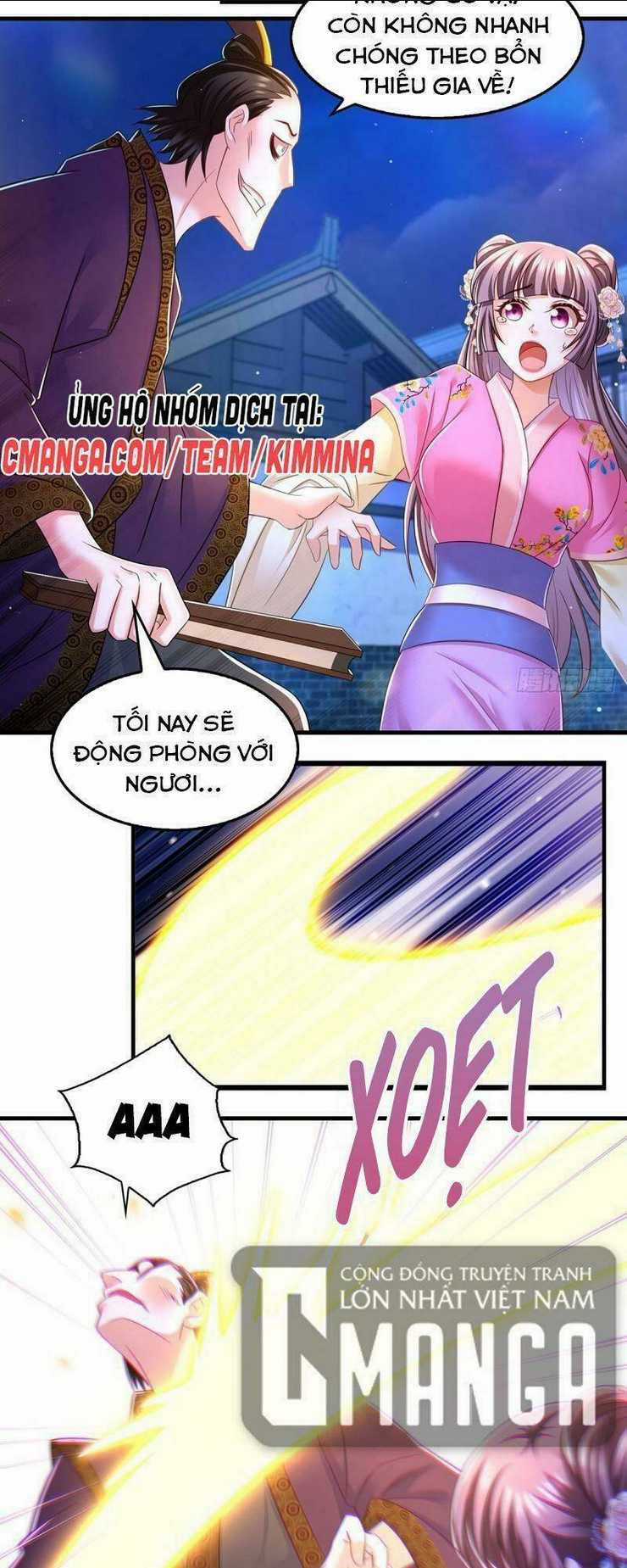 Ngã Tại Hậu Cung Đương Đại Lão Chapter 67 trang 5