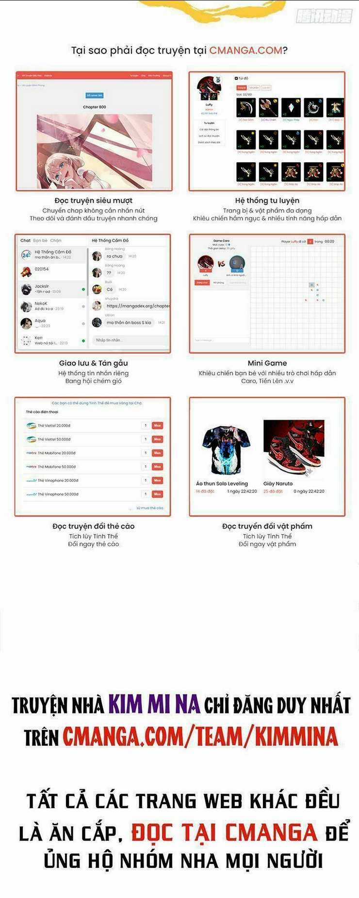 Ngã Tại Hậu Cung Đương Đại Lão Chapter 68 trang 10