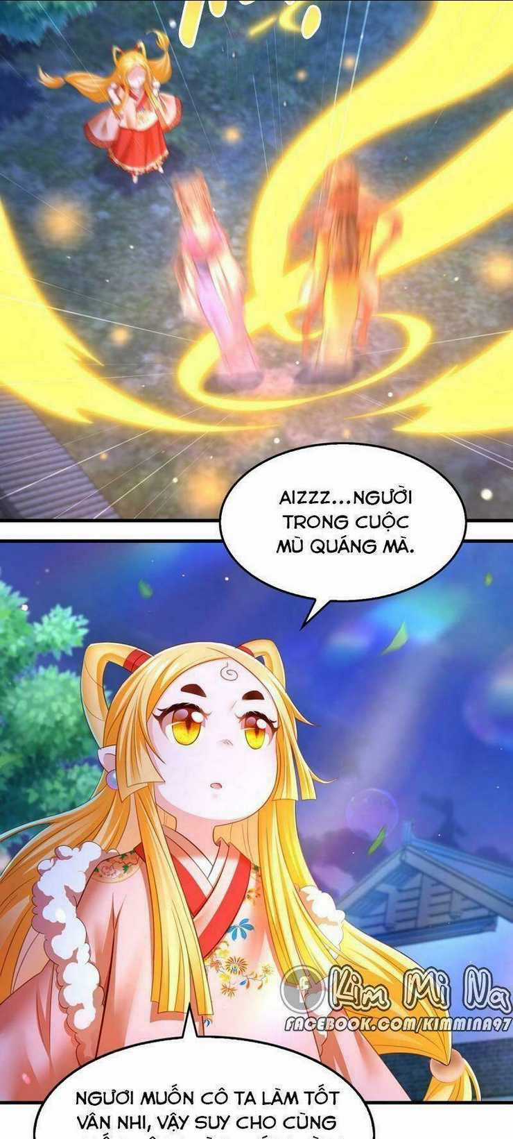 Ngã Tại Hậu Cung Đương Đại Lão Chapter 68 trang 12