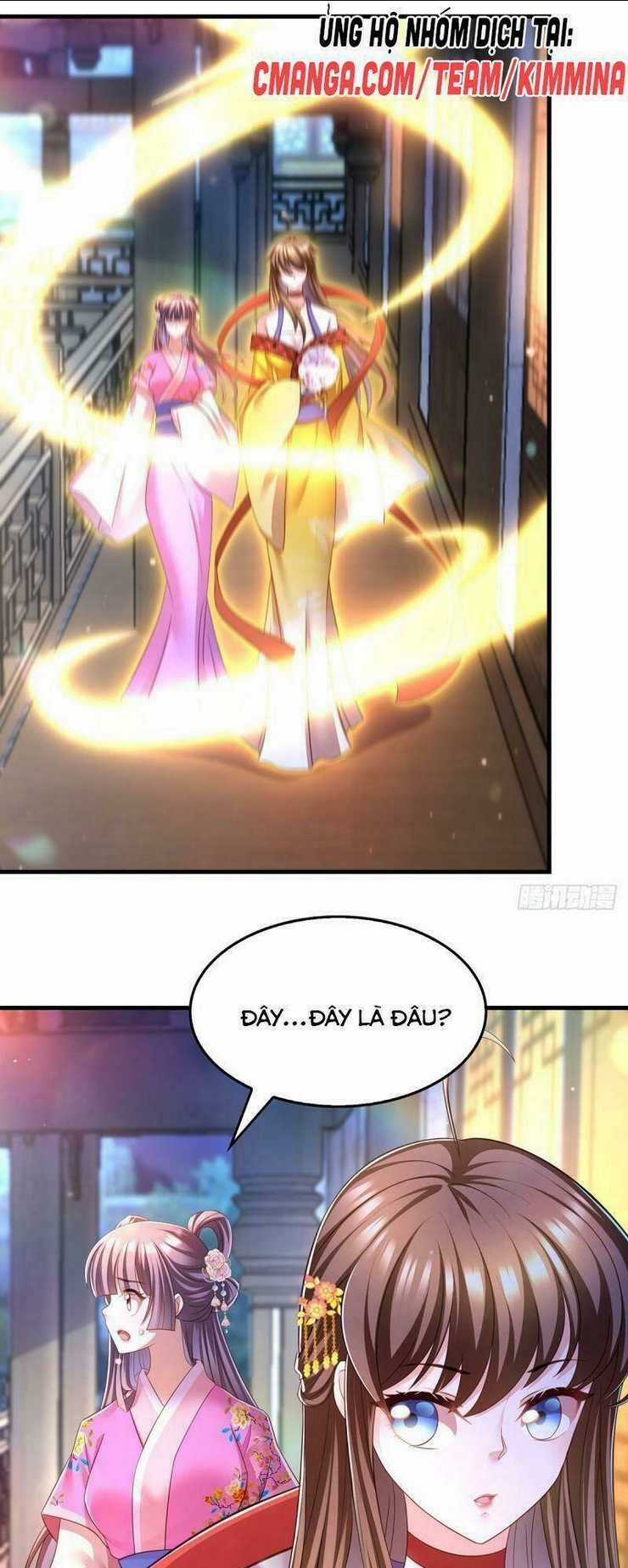 Ngã Tại Hậu Cung Đương Đại Lão Chapter 68 trang 14