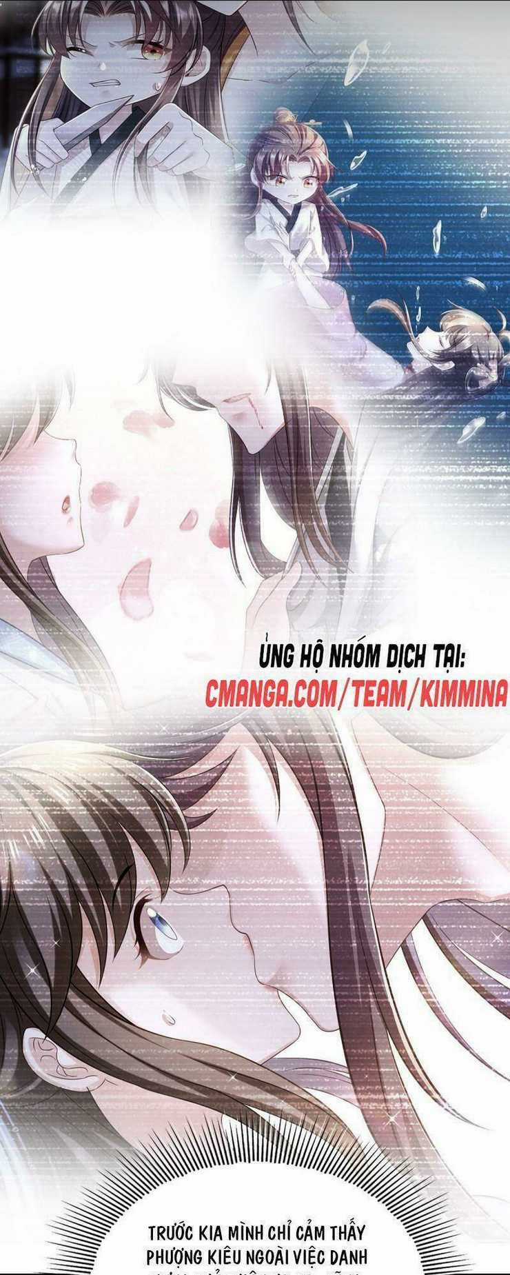 Ngã Tại Hậu Cung Đương Đại Lão Chapter 68 trang 19