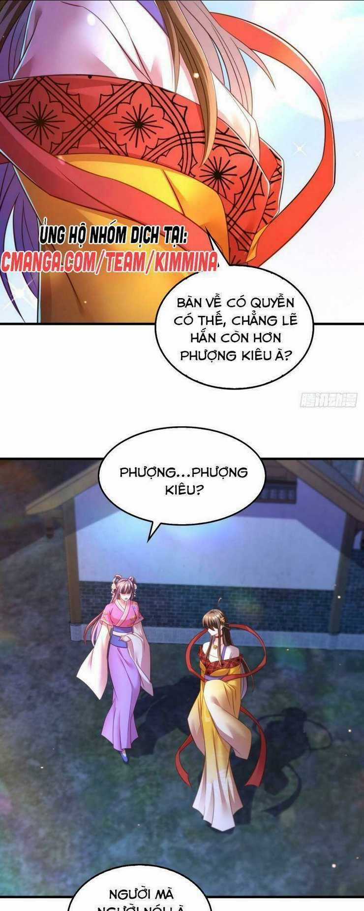 Ngã Tại Hậu Cung Đương Đại Lão Chapter 68 trang 2