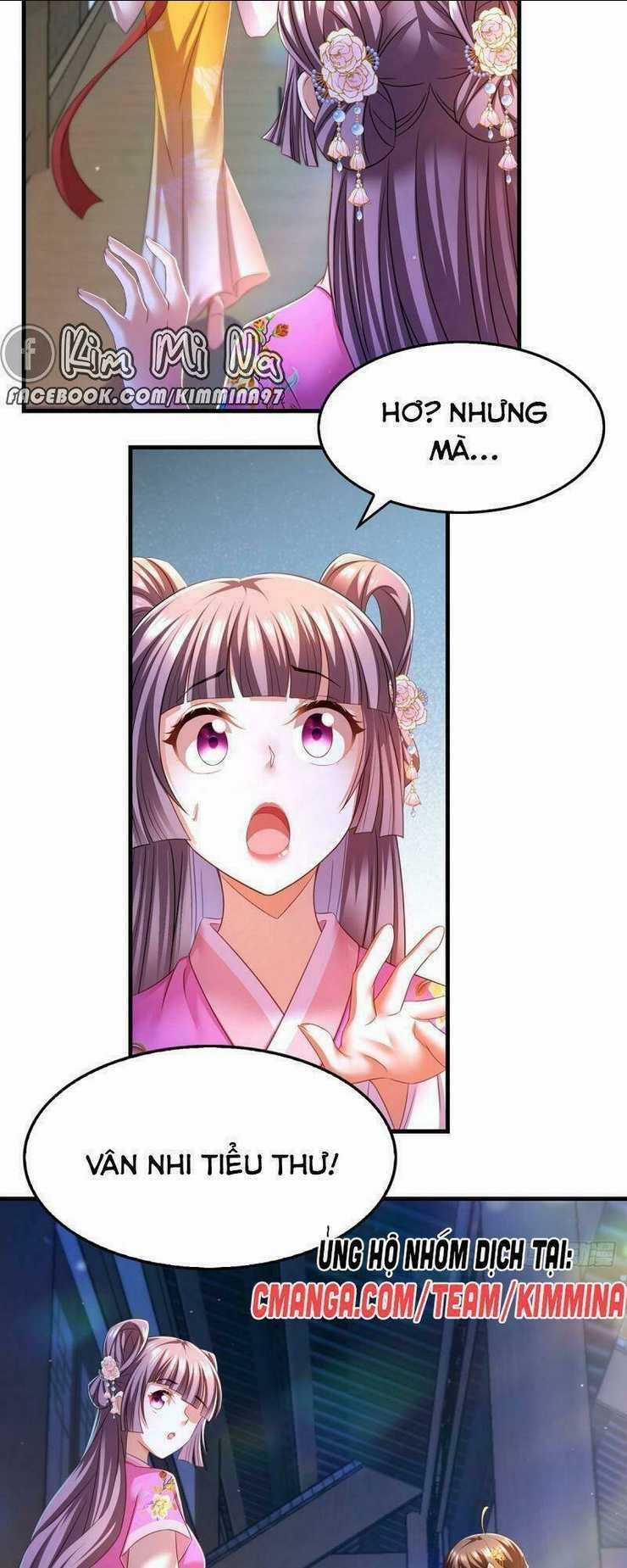 Ngã Tại Hậu Cung Đương Đại Lão Chapter 68 trang 21