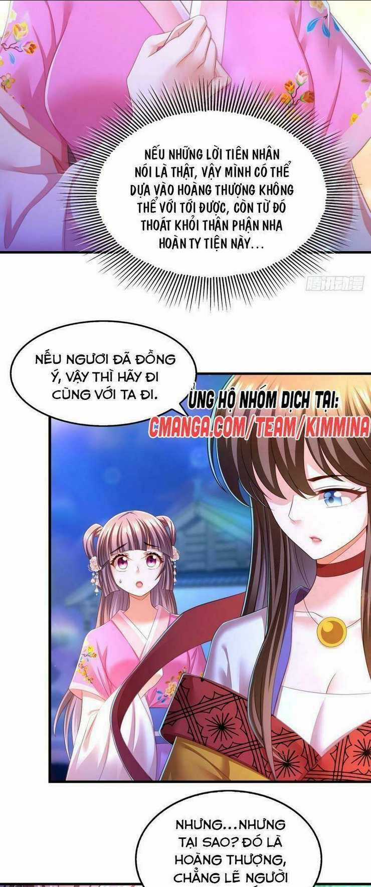 Ngã Tại Hậu Cung Đương Đại Lão Chapter 68 trang 7