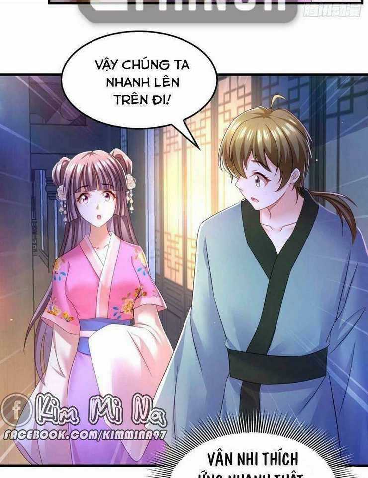 Ngã Tại Hậu Cung Đương Đại Lão Chapter 69 trang 1